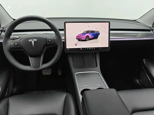 Tesla Model Y — Фото автомобиля 12