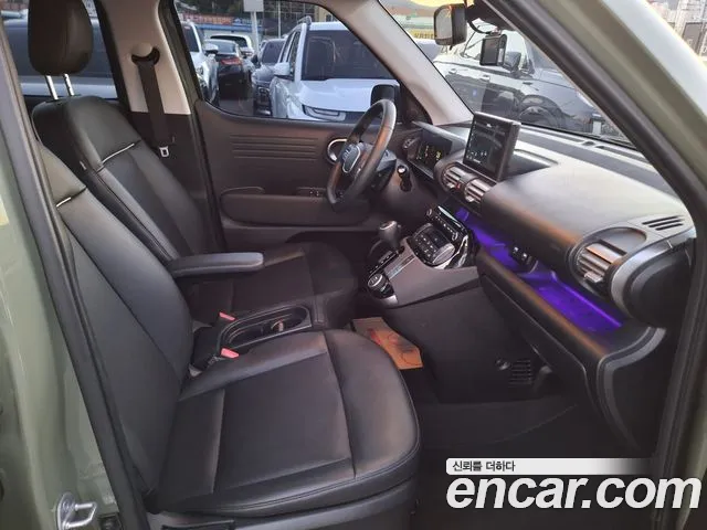 Hyundai Casper — Фото автомобиля 9