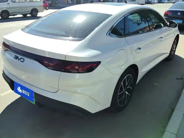 BYD Qin L — Фото автомобиля 3