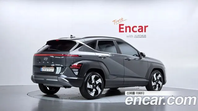Hyundai Kona SX2 — Фото автомобиля 2