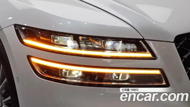 Genesis G80 RG3 — Фото автомобиля 7