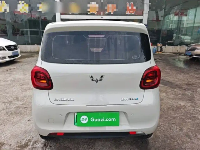 Wuling Hongguang Mini EV — Фото автомобиля 5