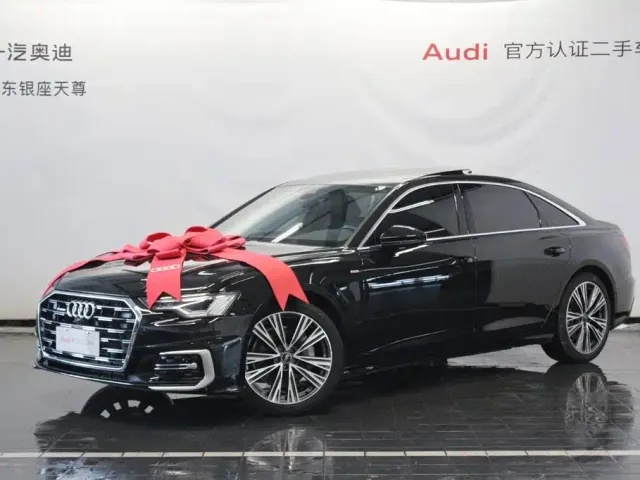 Audi A6L — Фото автомобиля 3