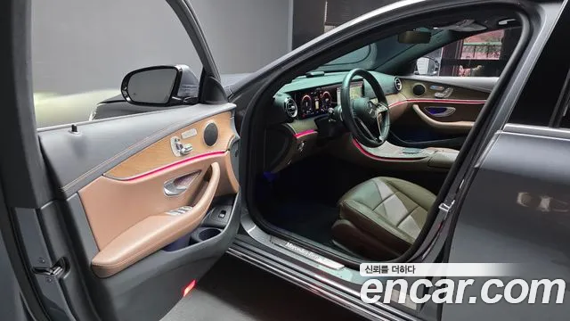 Mercedes-Benz E-Class W213 — Фото автомобиля 15