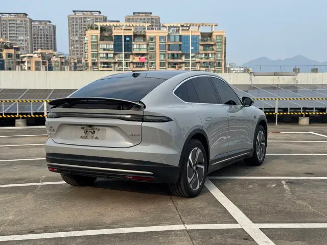 Nio EC6 — Фото автомобиля 6