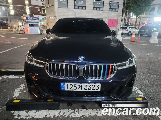 BMW Gran Turismo — Фото автомобиля 2