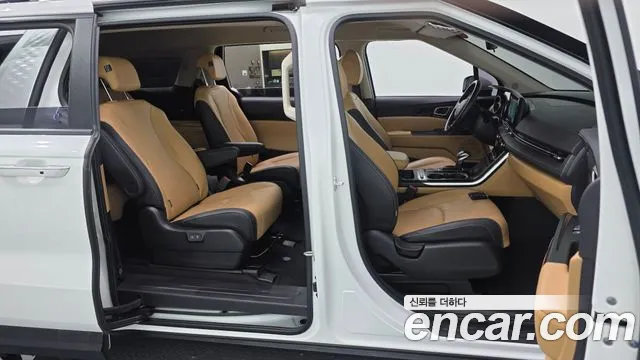Kia Carnival 4th Gen — Фото автомобиля 20