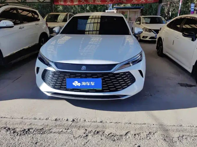 BYD Qin L — Фото автомобиля 2