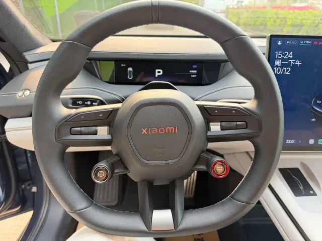 Xiaomi SU7 — Фото автомобиля 6