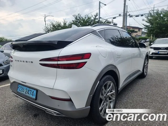 Genesis GV60 — Фото автомобиля 2
