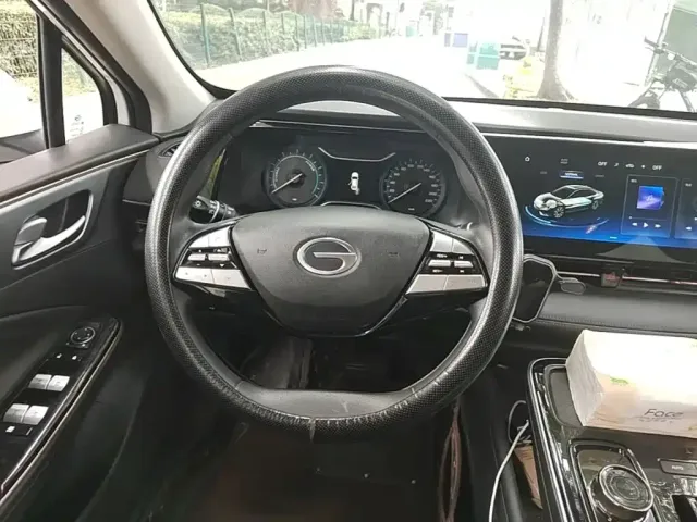 GAC Aion S — Фото автомобиля 6
