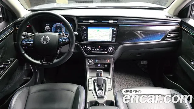 KGM Korando EV (e-Motion) — Фото автомобиля 10