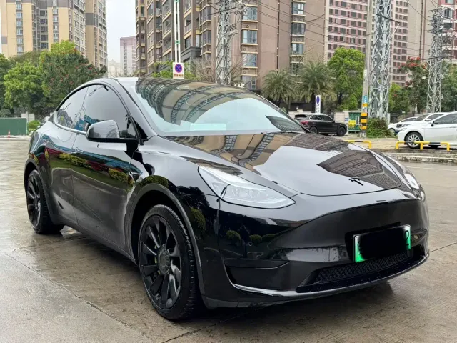 Tesla Model Y — Фото автомобиля 3