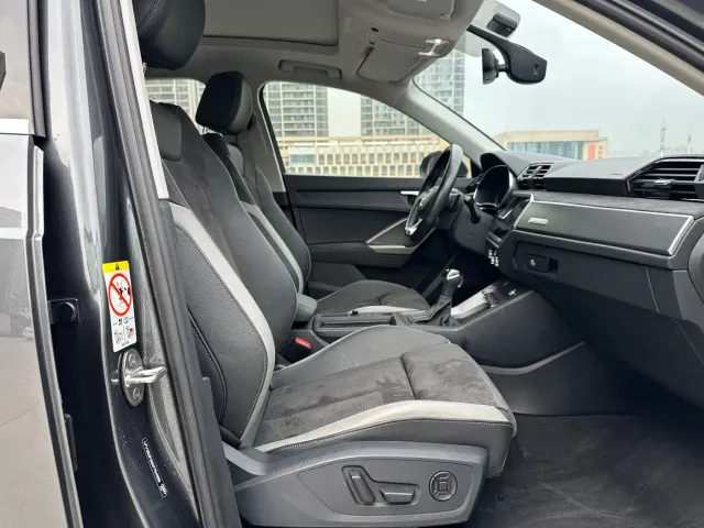Audi Q3 — Фото автомобиля 21