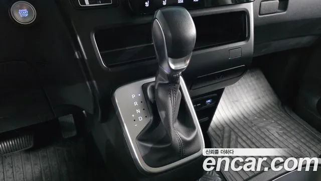 Hyundai Staria — Фото автомобиля 9