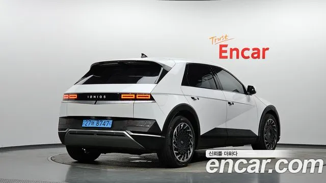 Hyundai Ioniq 5 — Фото автомобиля 2