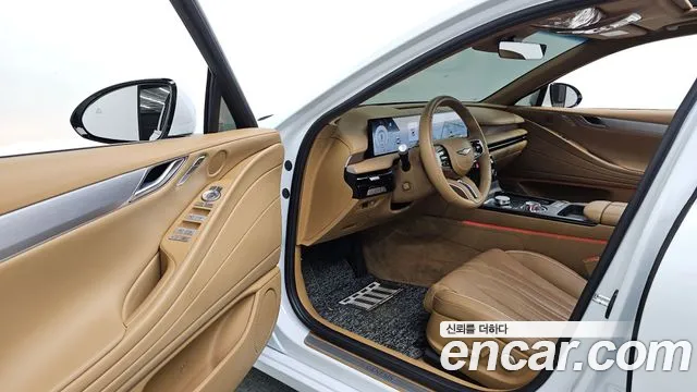 Genesis G80 Бензин 2.5 турбо 2WD — Фото автомобиля 9