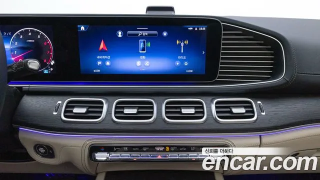 Mercedes-Benz GLE-Class W167 — Фото автомобиля 13