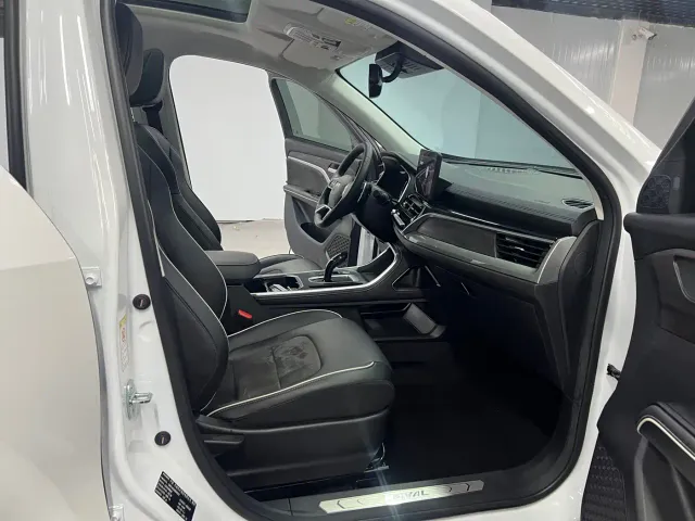 Haval H6 — Фото автомобиля 24