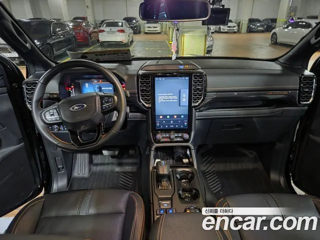 Ford Ranger — Фото автомобиля 14