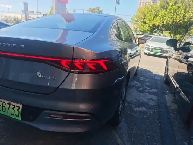 BYD Qin PLUS — Фото автомобиля 7