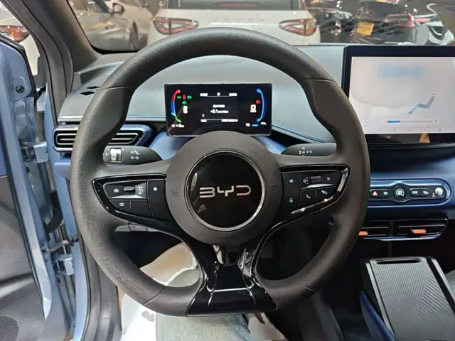 BYD Seagull — Фото автомобиля 10