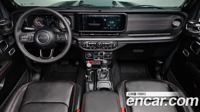 Jeep Wrangler JL — Фото автомобиля 6