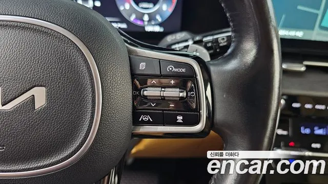 Kia Canival Carnival 4 поколение Дизель 7 мест Outdoor — Фото автомобиля 18