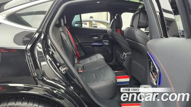 Mercedes-Benz GLC-Class — Фото автомобиля 10
