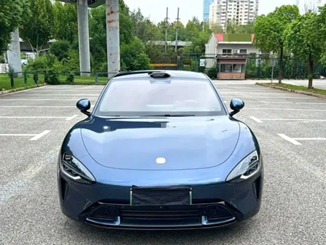 Xiaomi SU7 — Фото автомобиля 5