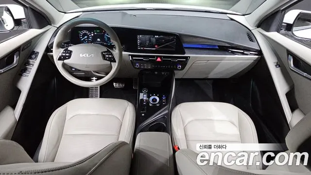 Kia Niro Niro (New) — Фото автомобиля 7