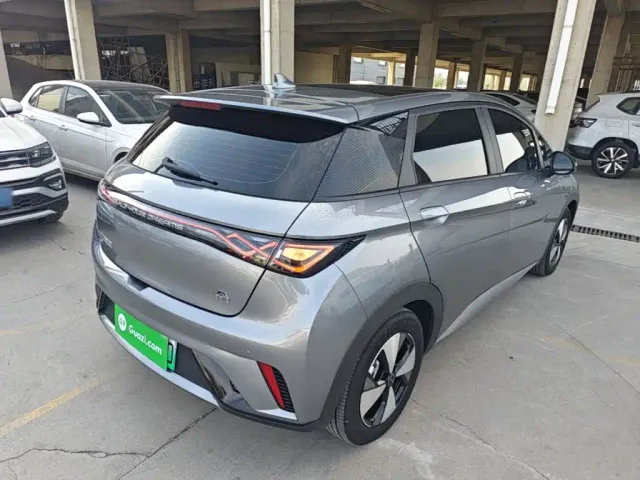 BYD Dolphin — Фото автомобиля 6