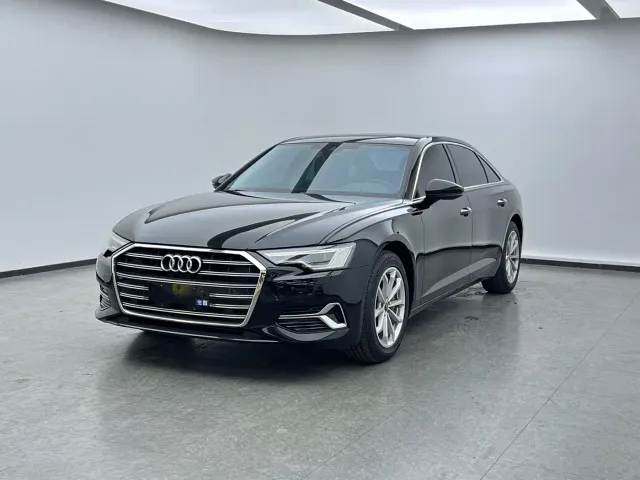Фотография автомобиля — Audi A6L