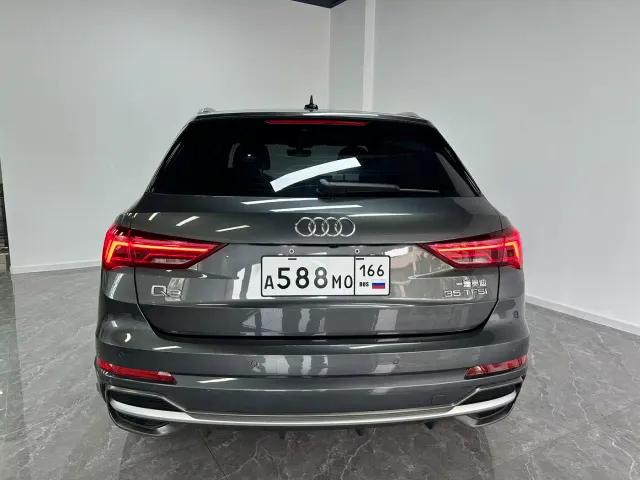 Audi Q3 — Фото автомобиля 8
