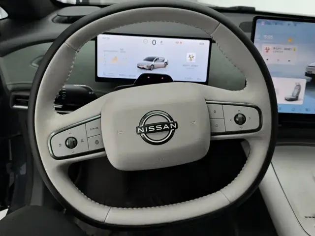 Nissan N7 — Фото автомобиля 15