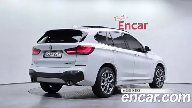BMW X1 F48 — Фото автомобиля 2