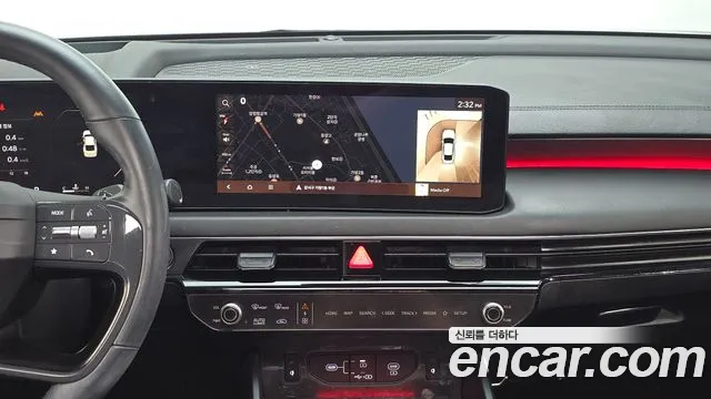 Kia K8 The New K8 2.5 Бензин 2WD — Фото автомобиля 7