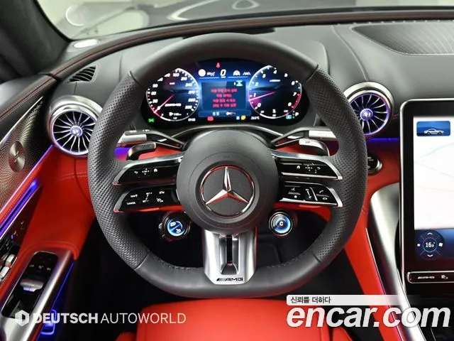 Mercedes-Benz AMG GT — Фото автомобиля 14