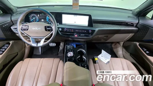 Kia K8 Noblesse — Фото автомобиля 6