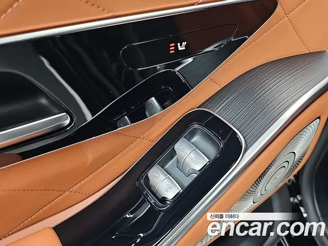 Mercedes-Benz S-Class S-класс W223 — Фото автомобиля 13