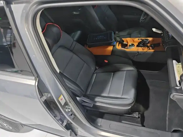 Haval Haval Second-Generation Big Dog New Energy 2023 DHT-PHEV 105km Trend Electric Edition — Фото автомобиля 24