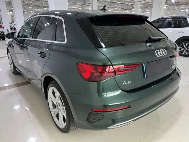 Audi A3 — Фото автомобиля 6