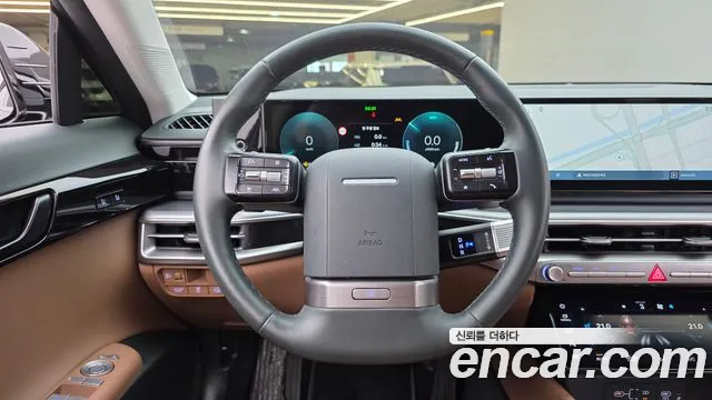 Hyundai Grandeur GN7 — Фото автомобиля 13