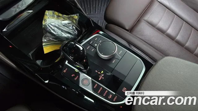 BMW X4 G02 — Фото автомобиля 12