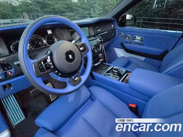 Rolls-Royce Cullinan — Фото автомобиля 7