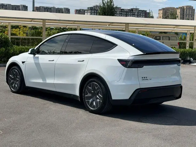 Tesla Model Y L — Фото автомобиля 4