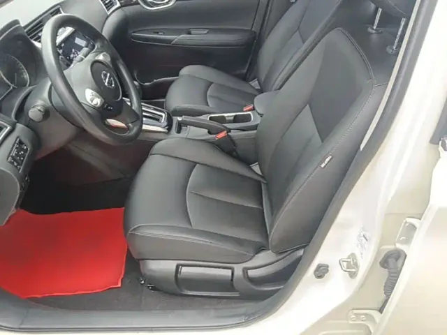 Nissan Sylphy — Фото автомобиля 14