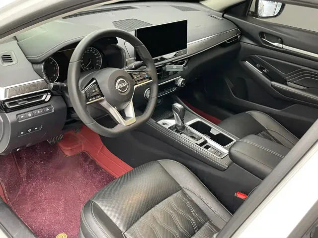 Nissan Teana — Фото автомобиля 7