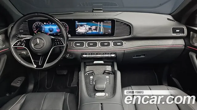 Mercedes-Benz GLE-Class — Фото автомобиля 7