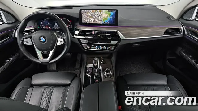 BMW Gran Turismo — Фото автомобиля 7